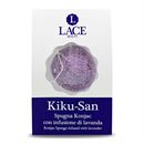 LACE BEAUTY Spugna Konjac Vegetale Kiku-San